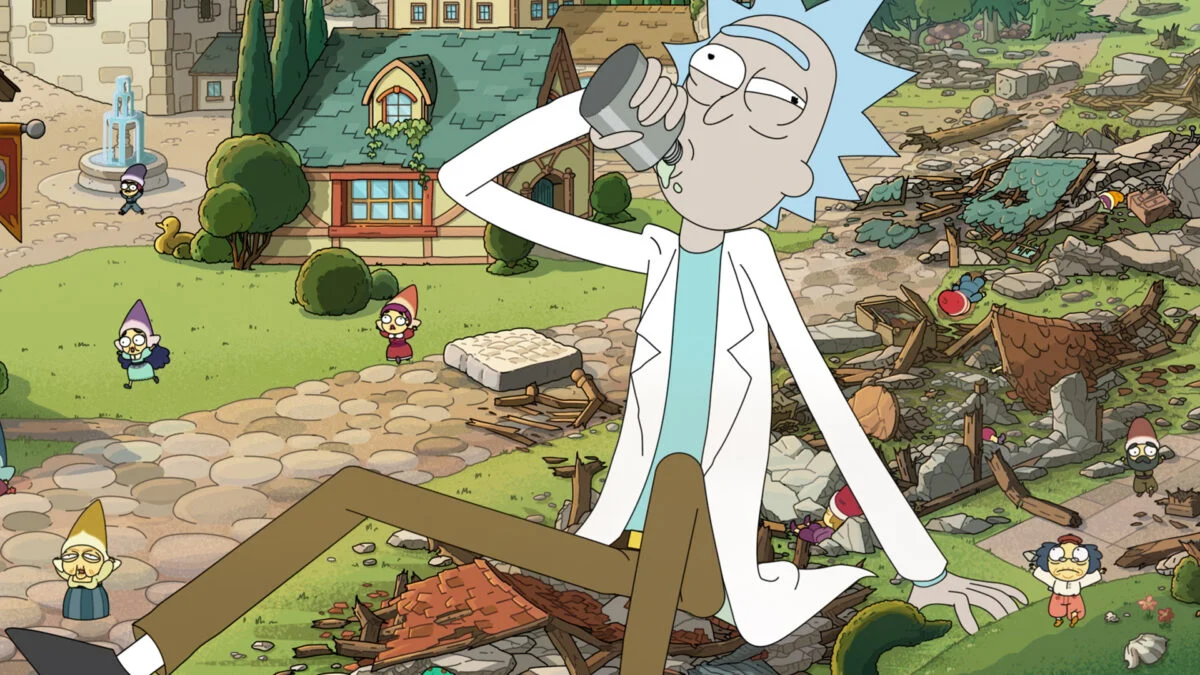 Rick and Morty Season 9 Returns in May: No AI, Pure Weirdness