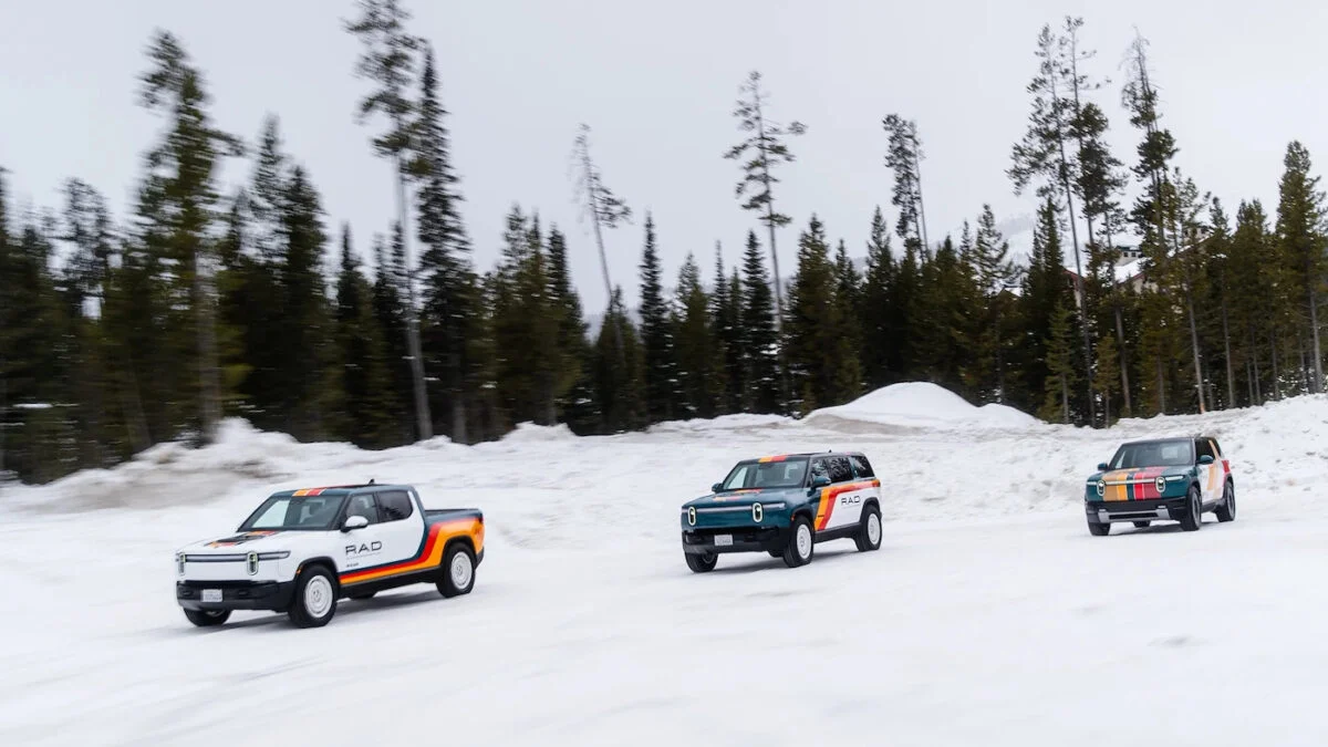 Rivian's RAD Team Puts EVs Through Extreme Real-World Tests