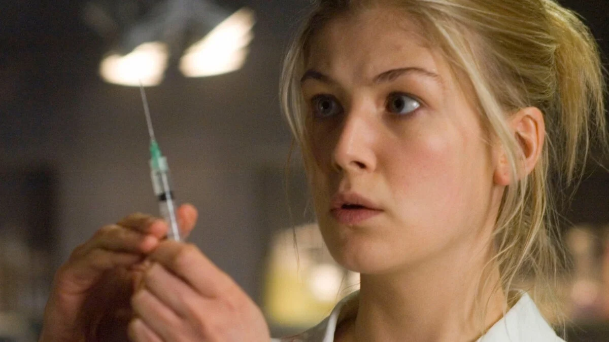 Rosamund Pike Says 'Doom' Nearly Killed Her Career