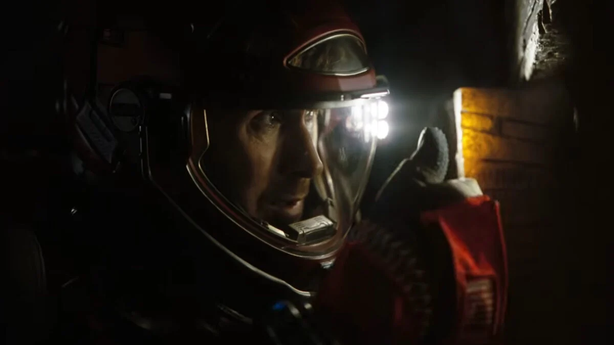 Ryan Gosling Meets Adorable Alien Co-Star in Project Hail Mary Clip