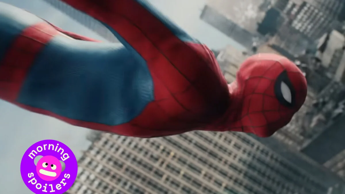 Sadie Sink Spider-Man Rumors Swirl; James Marsden Misses Hugh Jackman