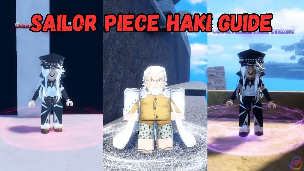 Sailor Piece Haki Guide: How to Get, Use & Reroll Color