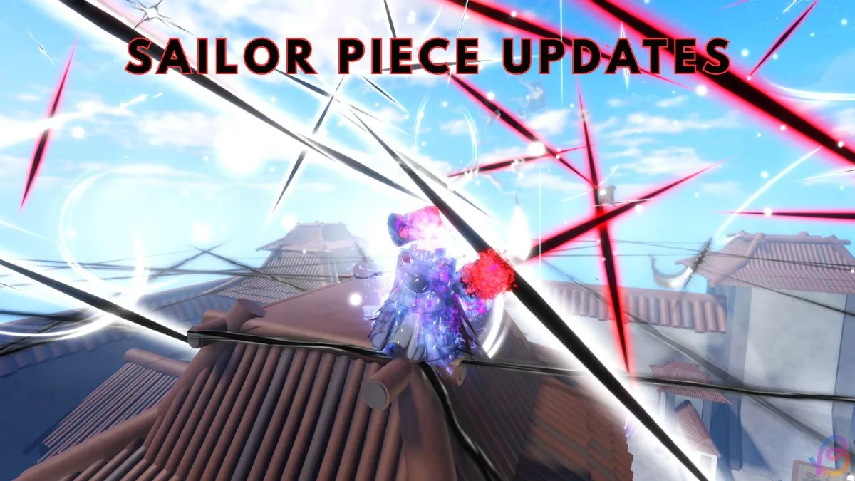 Sailor Piece New Update: Full Patch Notes & What's Changed