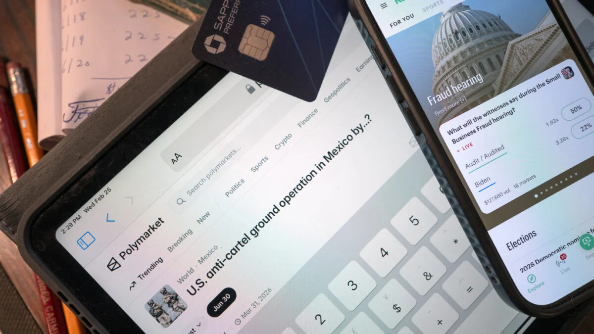 Sen. Murphy: Prediction Markets on Nukes and Oscars May Be Illegal