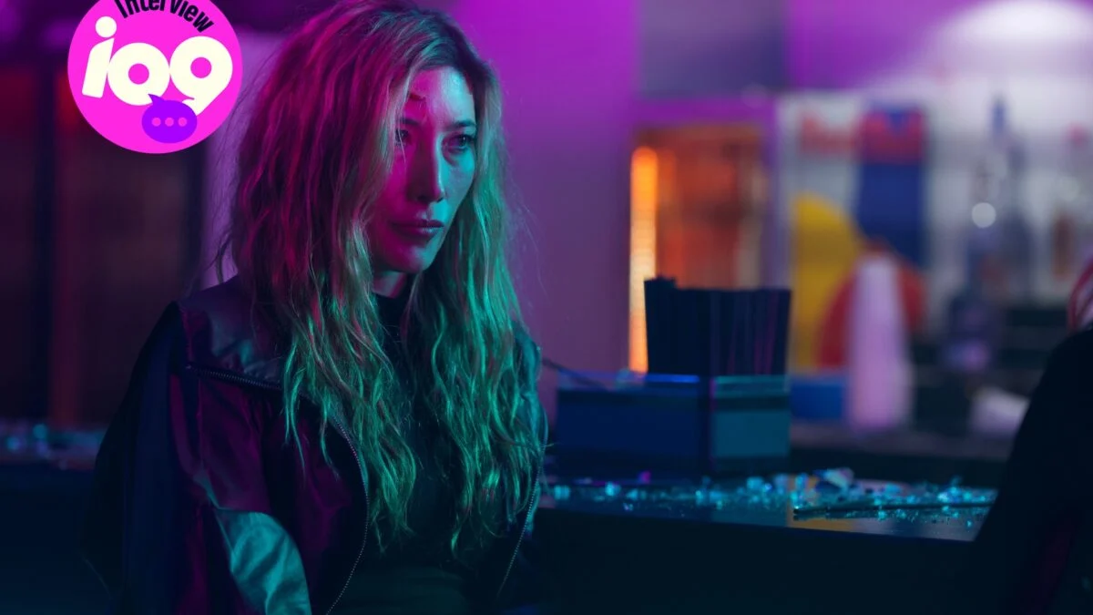 Severance Star Dichen Lachman Becomes Vampire Slayer