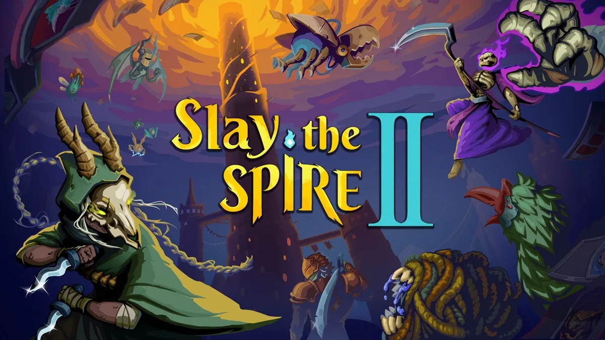 Slay the Spire 2 Hits 250K Concurrent Steam Players on Launch Day