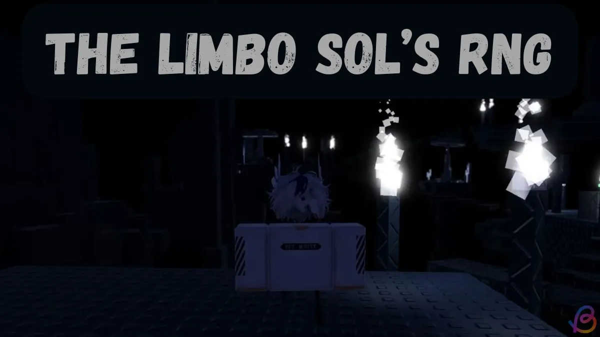 Sol's RNG Limbo Guide: Unlock Limbo & All Auras