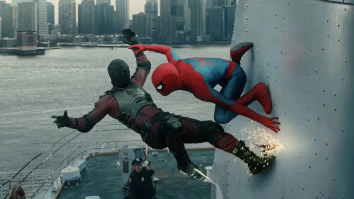 Spider-Man Brand New Day Trailer: Sadie Sink, Webbing & The Hand