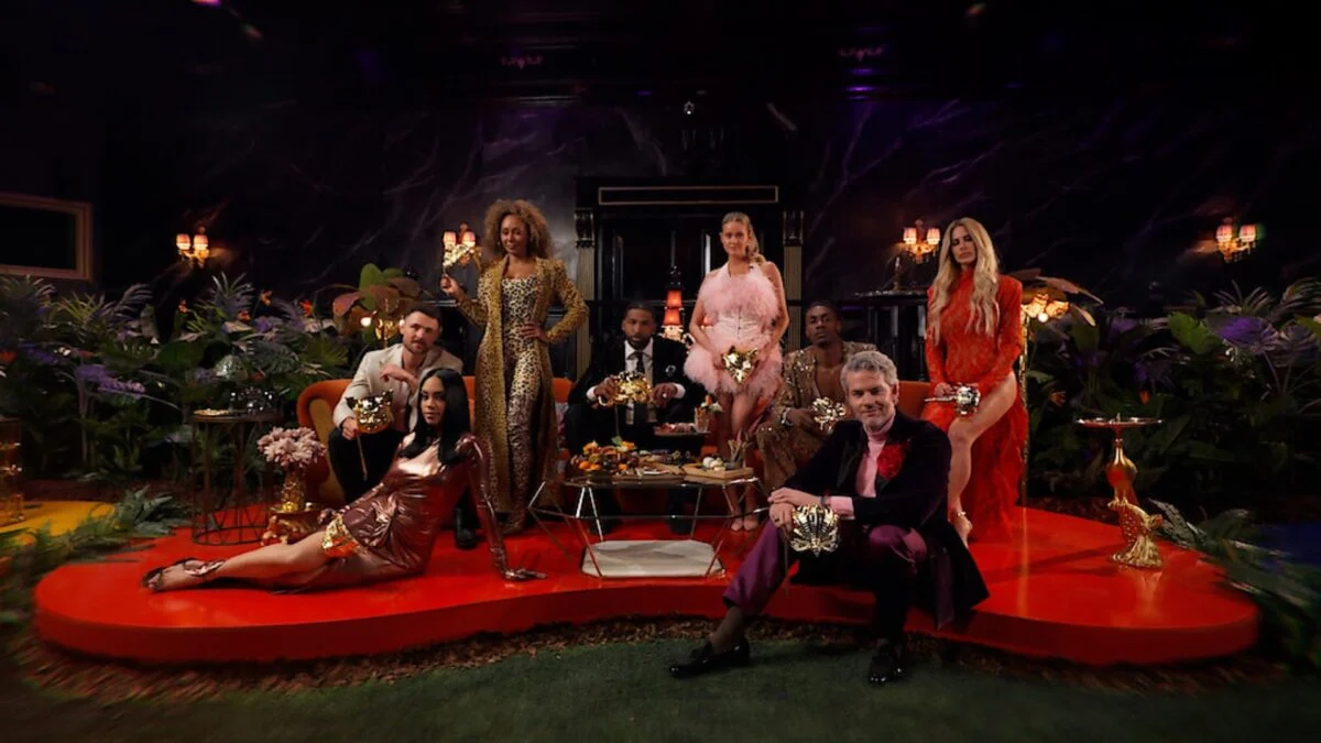 Squid Game: The Challenge VIP Celebrity Edition on Netflix