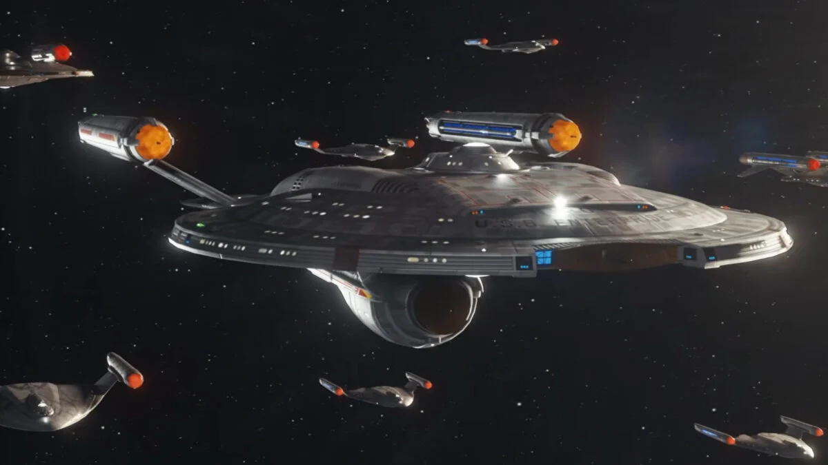 Star Trek Online Trailer Is a Stunning Enterprise Anniversary Doc