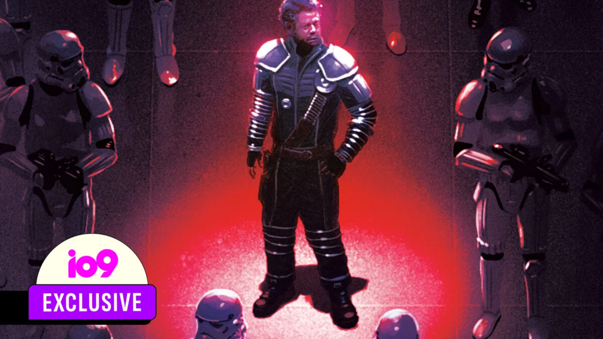 Star Wars Book 'Edge of the Abyss' Sets Stage for Andor Revolution