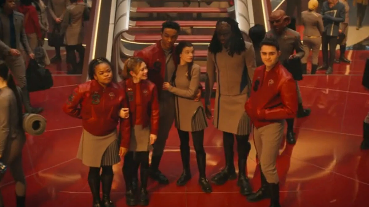 Starfleet Academy Deserved Better: The Unfair Star Trek Cancellation