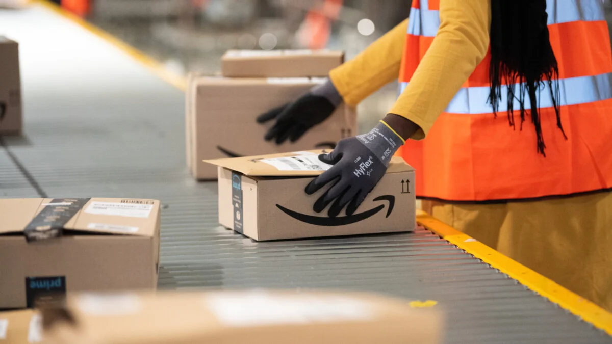 Study: AI Is Increasing Amazon Employees' Workload