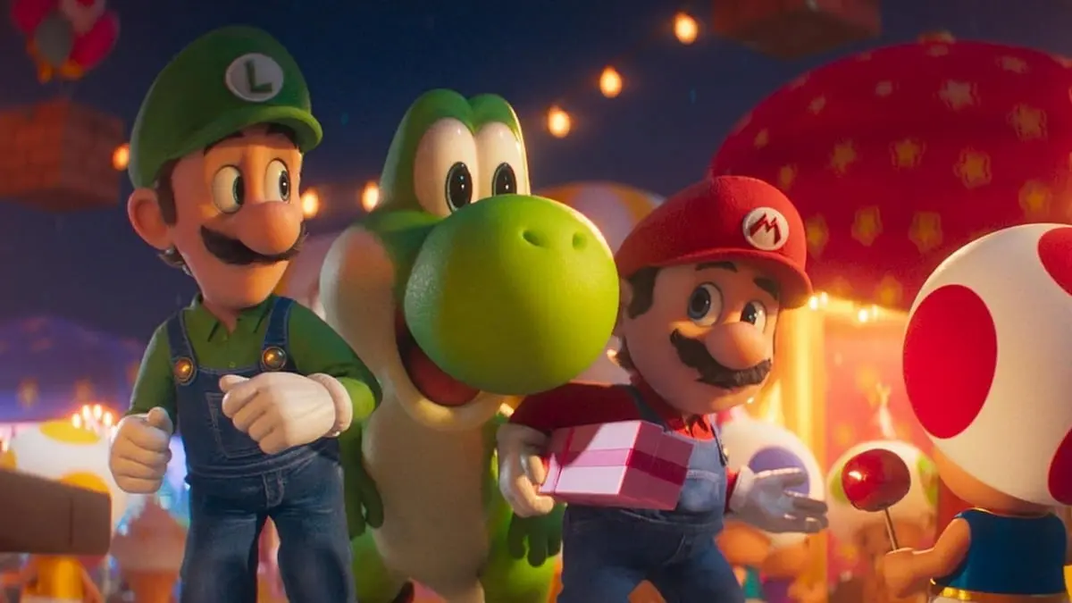 Super Mario Galaxy Movie Reveal Sparks Hope for Smash Bros. Universe