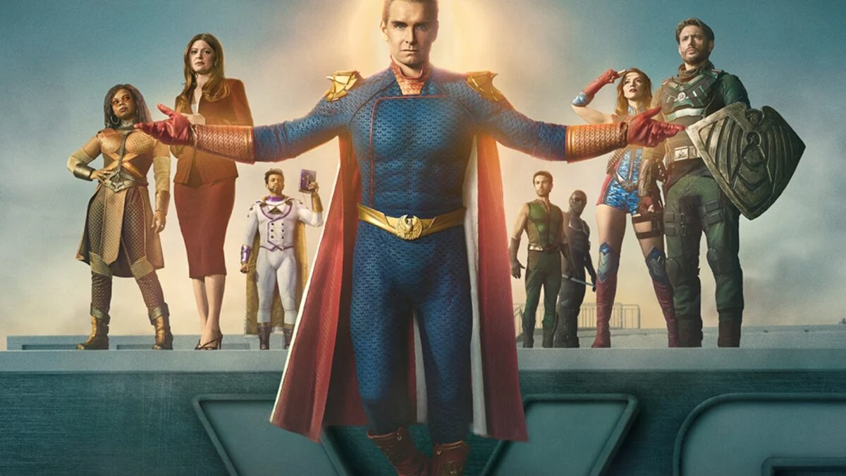 The Boys' Final Season Trailer Teases Bloody Finale on Prime in April