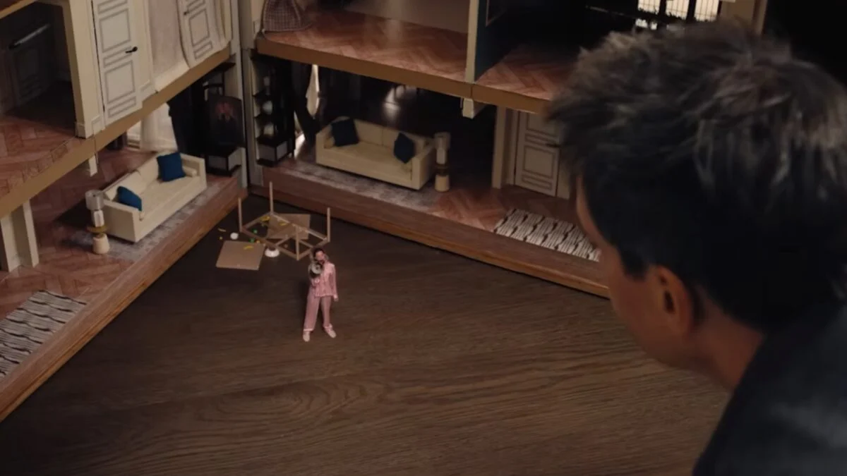 The Miniature Wife: Matthew Macfadyen Shrinks Elizabeth Banks