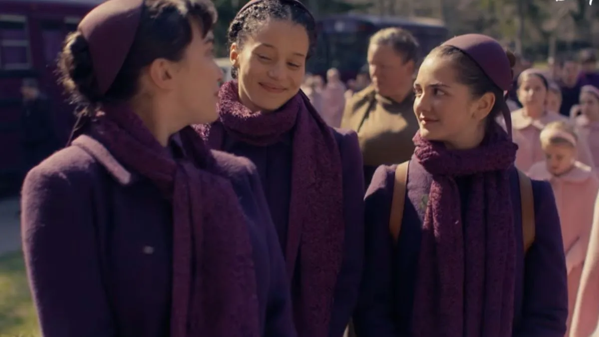 The Testaments: The Handmaid's Tale Sequel Teases Next-Gen