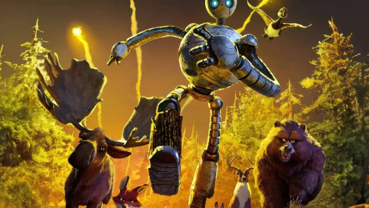 The Wild Robot Animated Sequel Moves Forward: Roz & Brightbill Return