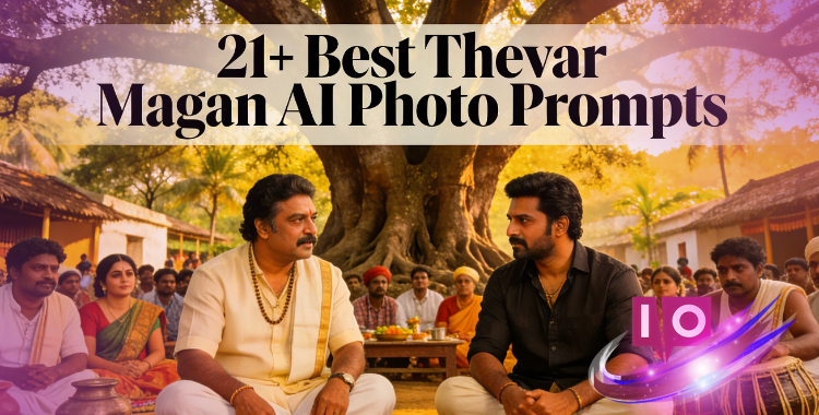 Thevar Magan AI Photo Prompts: 20 Pro Guide to Movie Stills