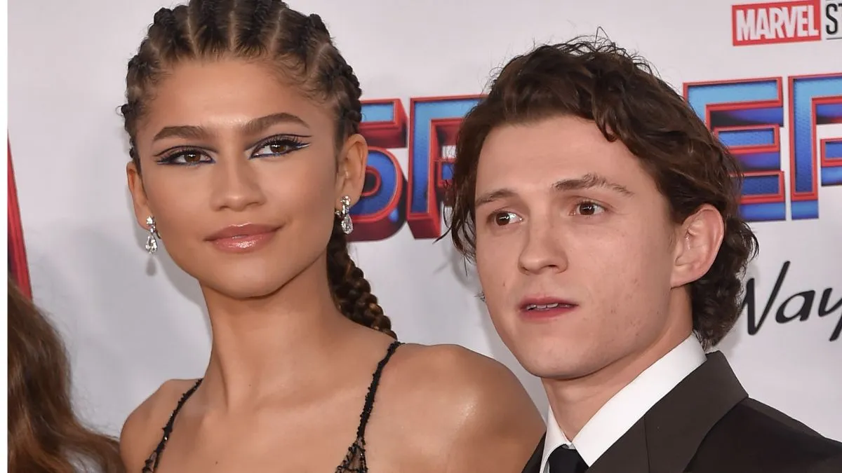 Tom Holland and Zendaya Are Married Now, Confirms Zendaya's Stylist