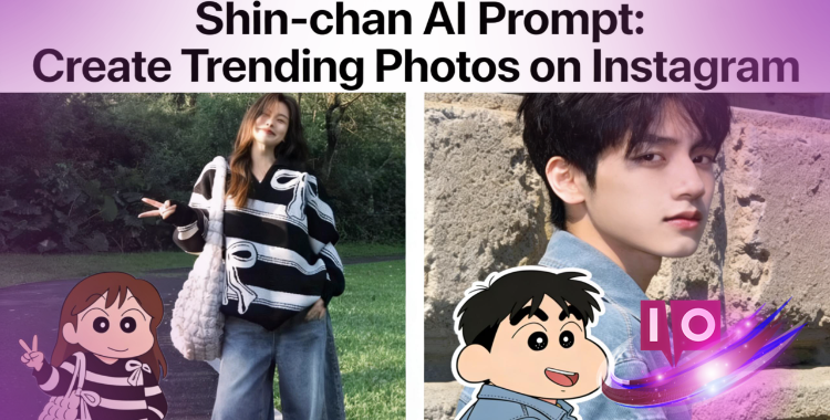 Top 10 Shin-chan AI Prompts: Crayon Shinchan with Gemini & ChatGPT