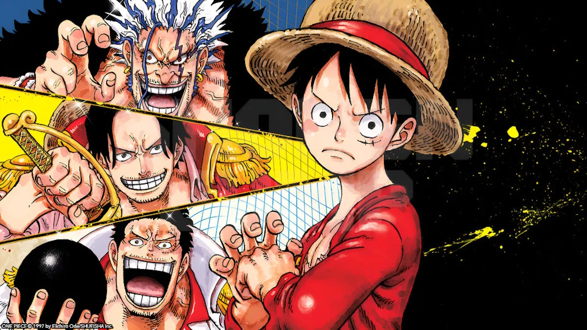 Top 25 Strongest One Piece Characters of All Time (2026)