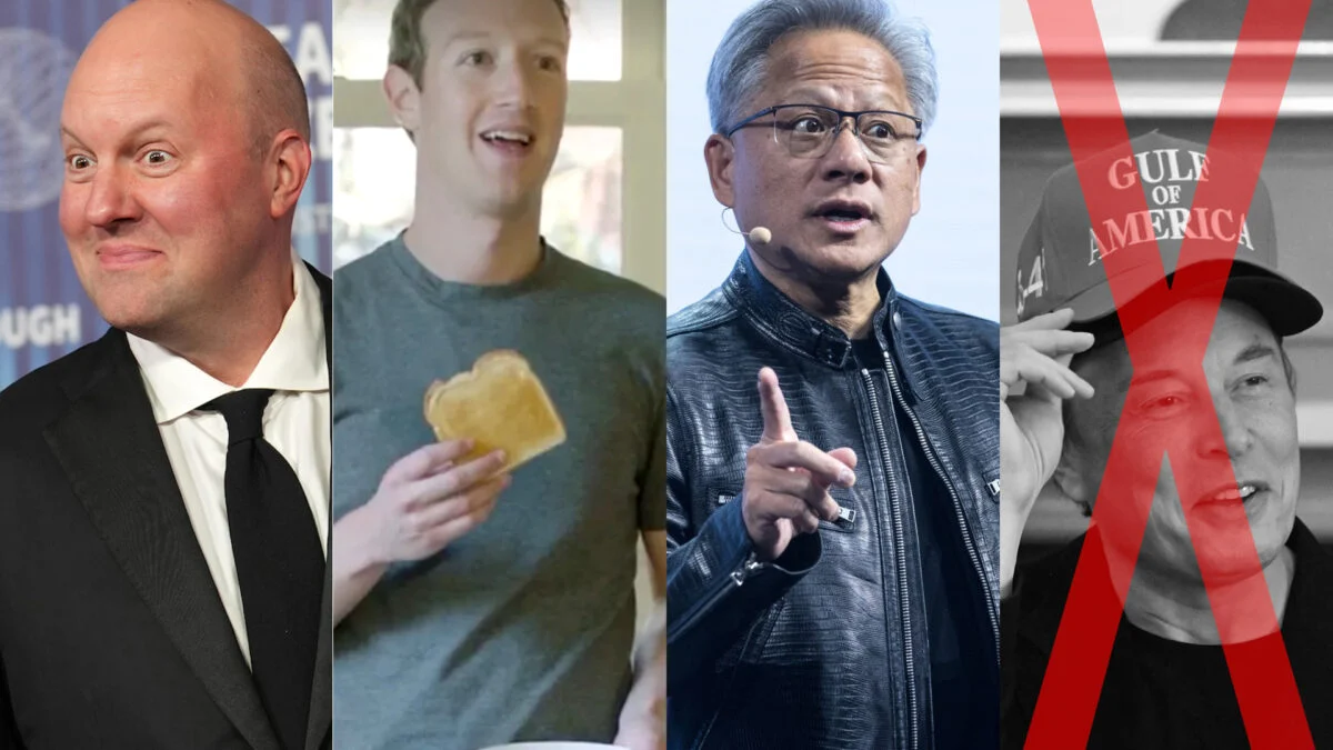 Trump Appoints Big Tech Allies to AI Policy Board