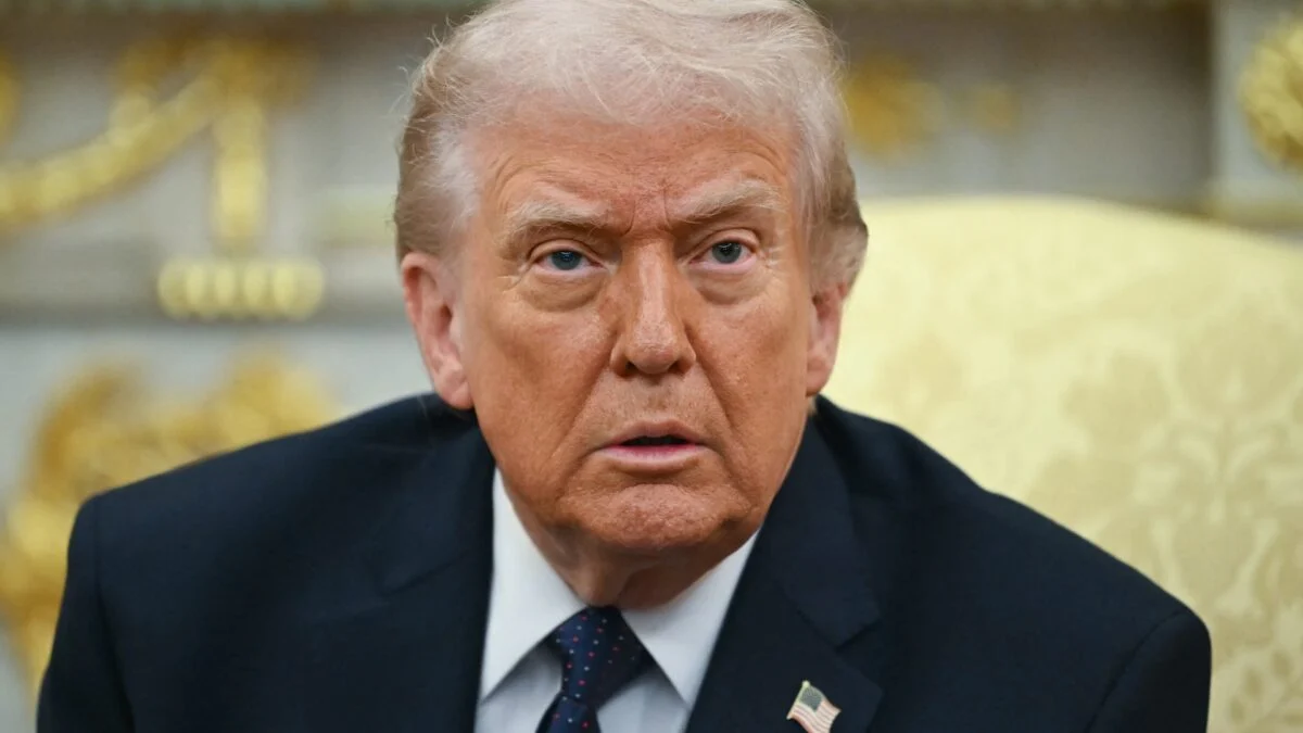 Trump Says He Fired Anthropic 'Like Dogs' - Sparks Outrage