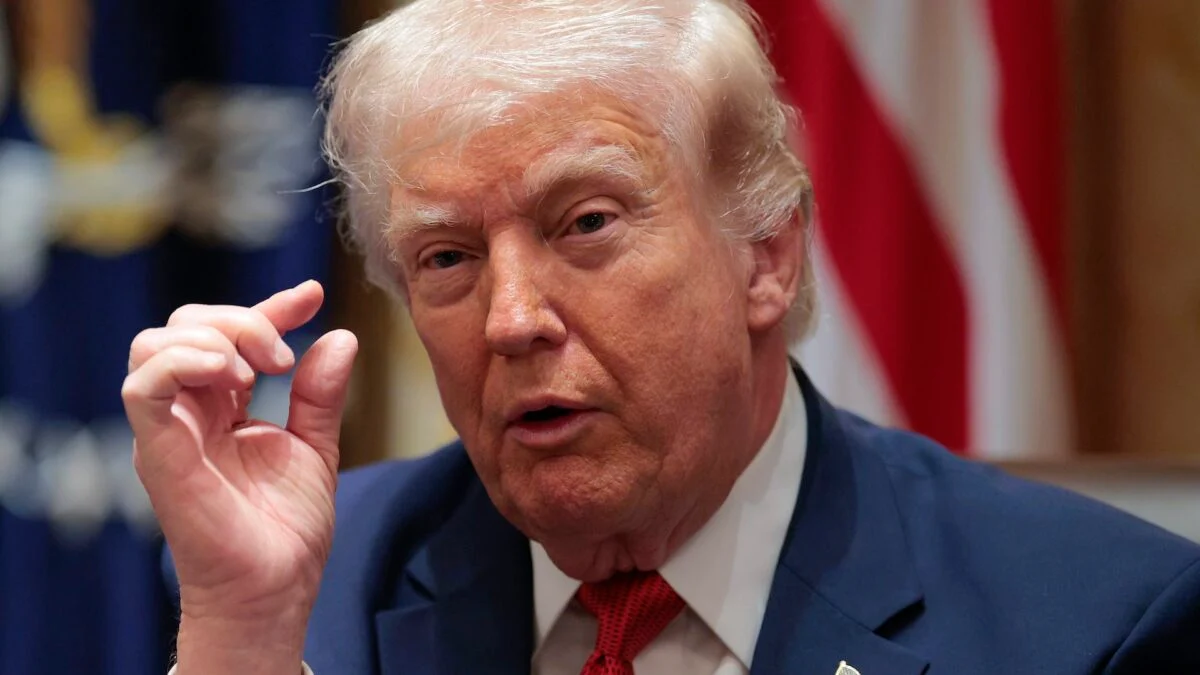 Trump to Sign Order to Pay TSA: 'It Is Not an Easy Thing'