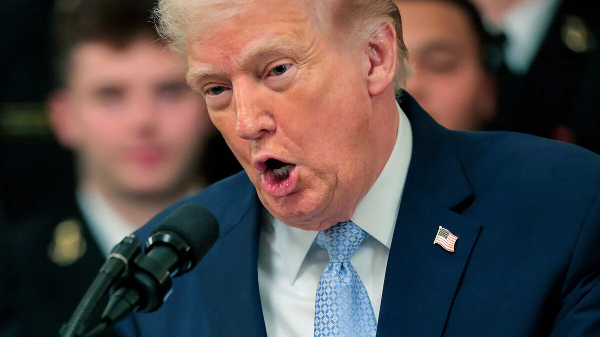 Trump's 'Light Touch' AI Framework: National Policy with Few Rules