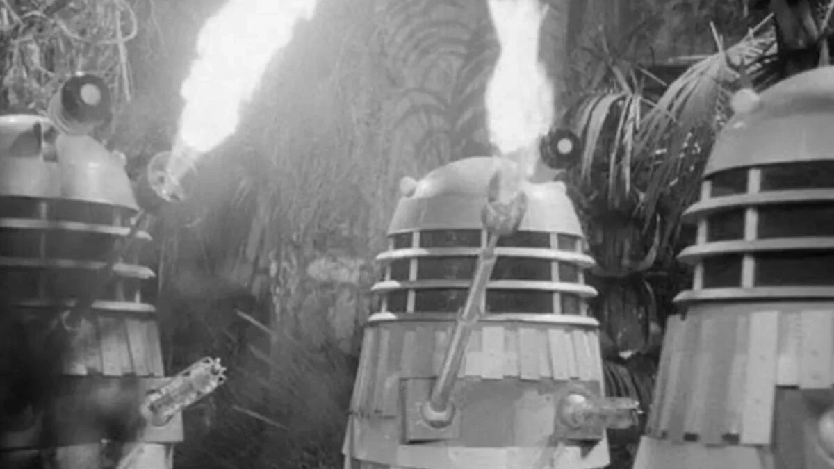 Two Missing Doctor Who Episodes Found - Stream on iPlayer Next Month