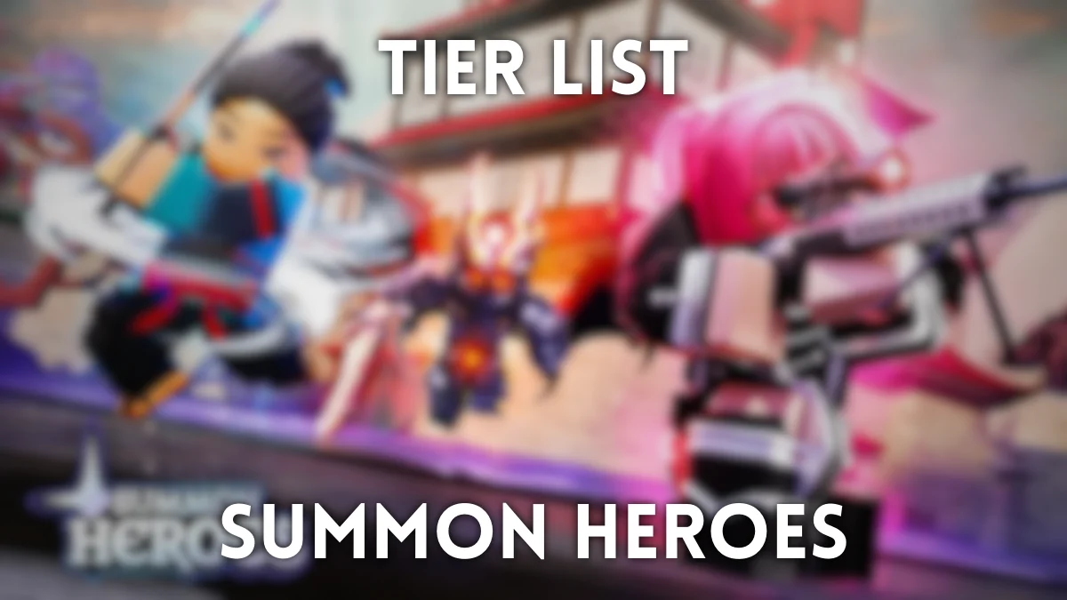Ultimate Summon Heroes Tier List - All Units Ranked