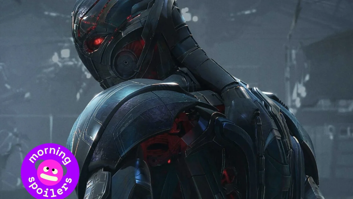 Ultron's Return Teased in Vision Quest; Flanagan's Exorcist Begins