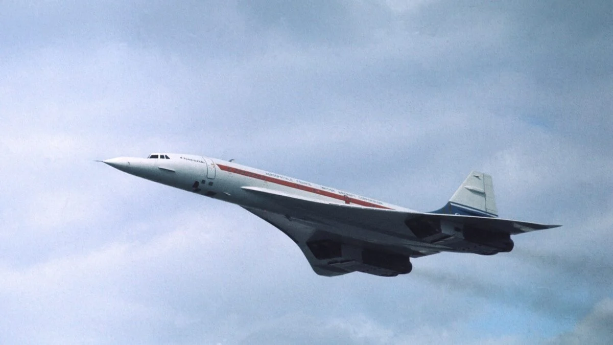United's 1976 Prediction: Supersonic Jets by 2026, Costly Fares