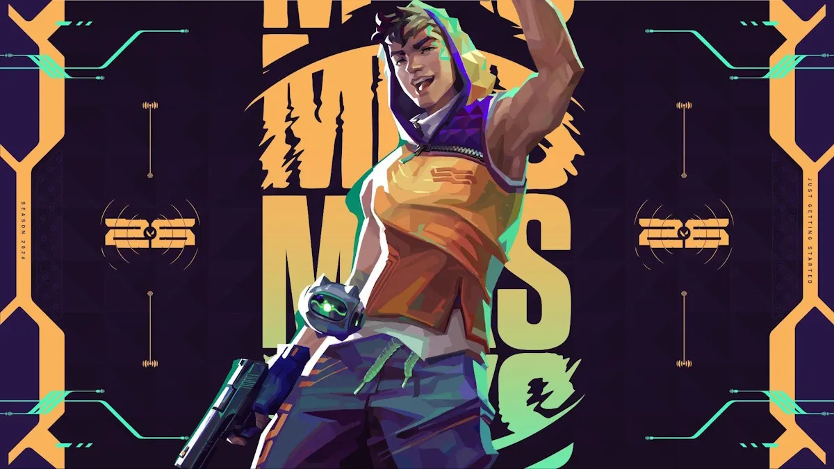 Valorant Unveils Miks: First Controller to Heal Teammates