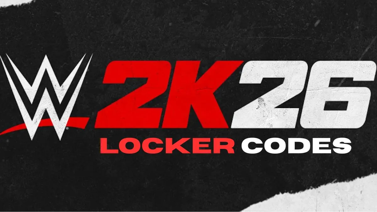 WWE 2K26 Locker Codes: March 2026 — Latest Working Codes
