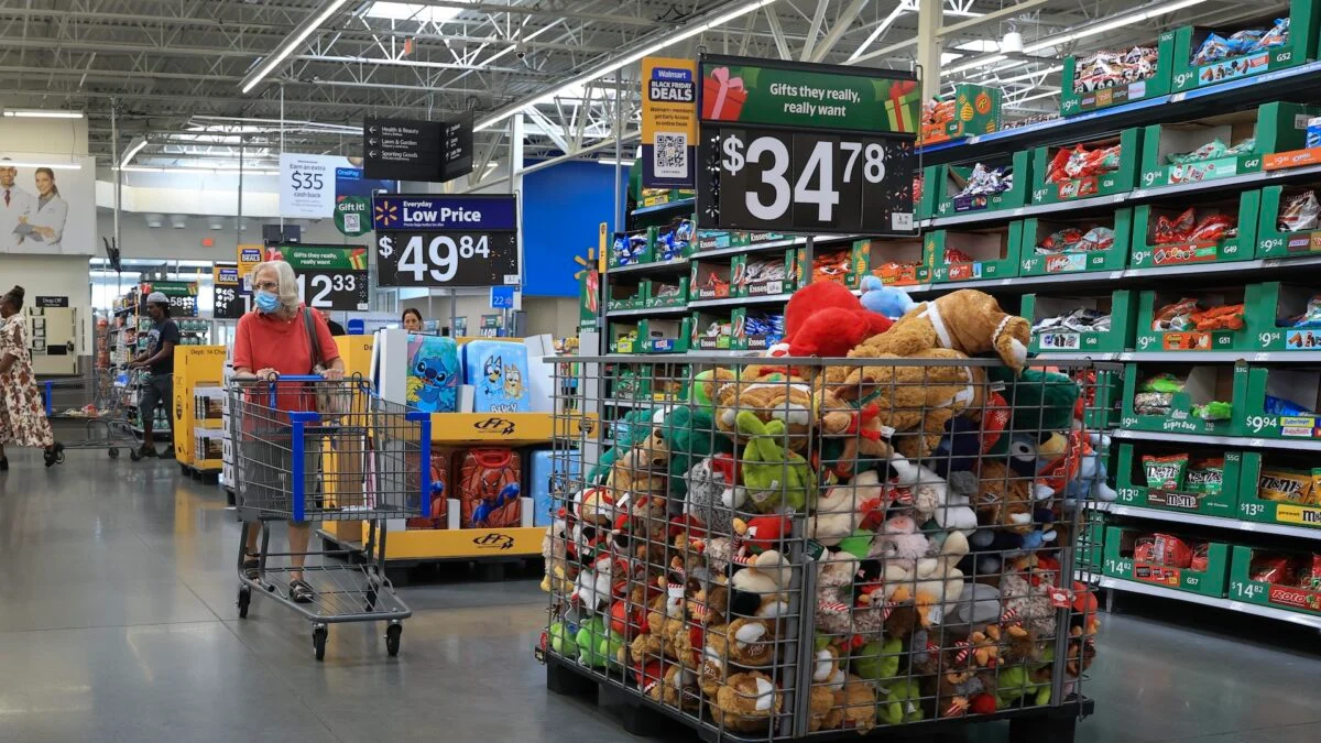 Walmart Wins AI Pricing Patents, Denies Using Dynamic Pricing