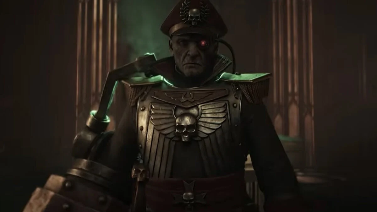 Warhammer 40,000 Brings Back Old Crab-Claw Hero Who Slays Orks