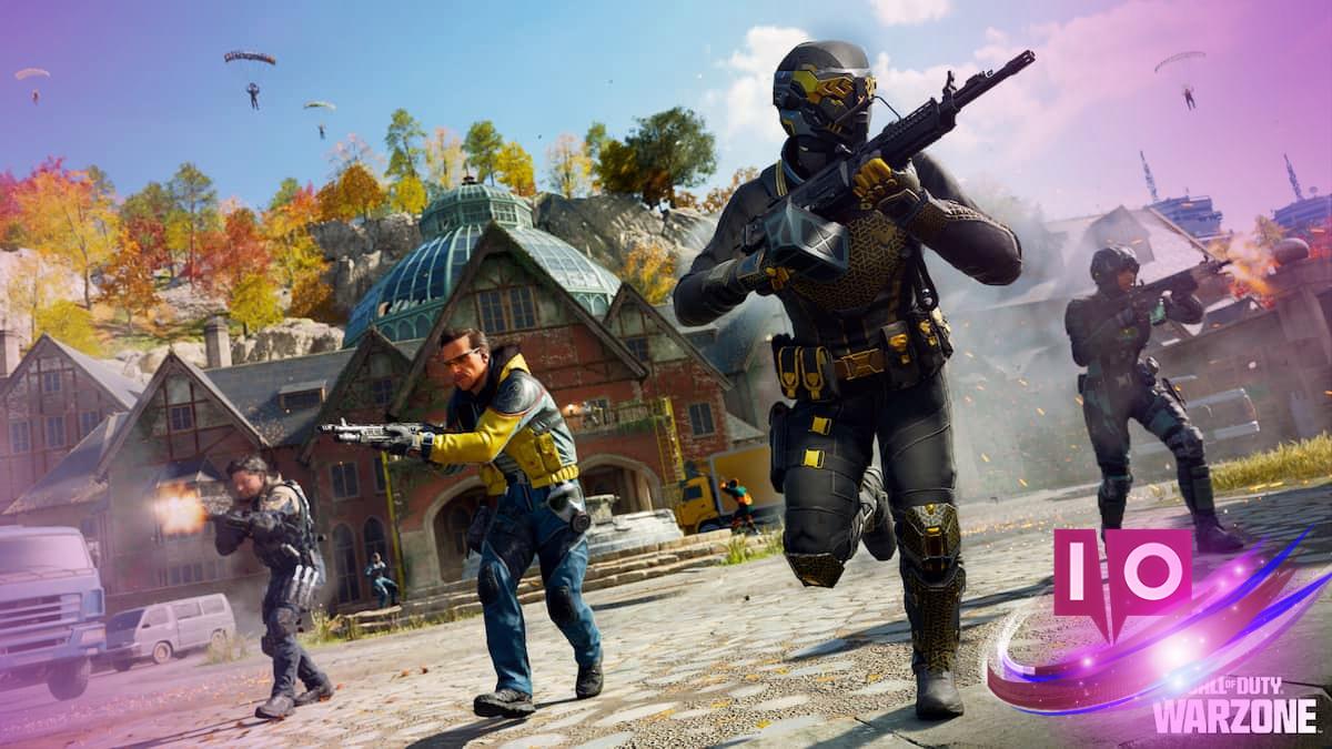 Warzone's Blackout-Inspired Mode: 18 Months in Development