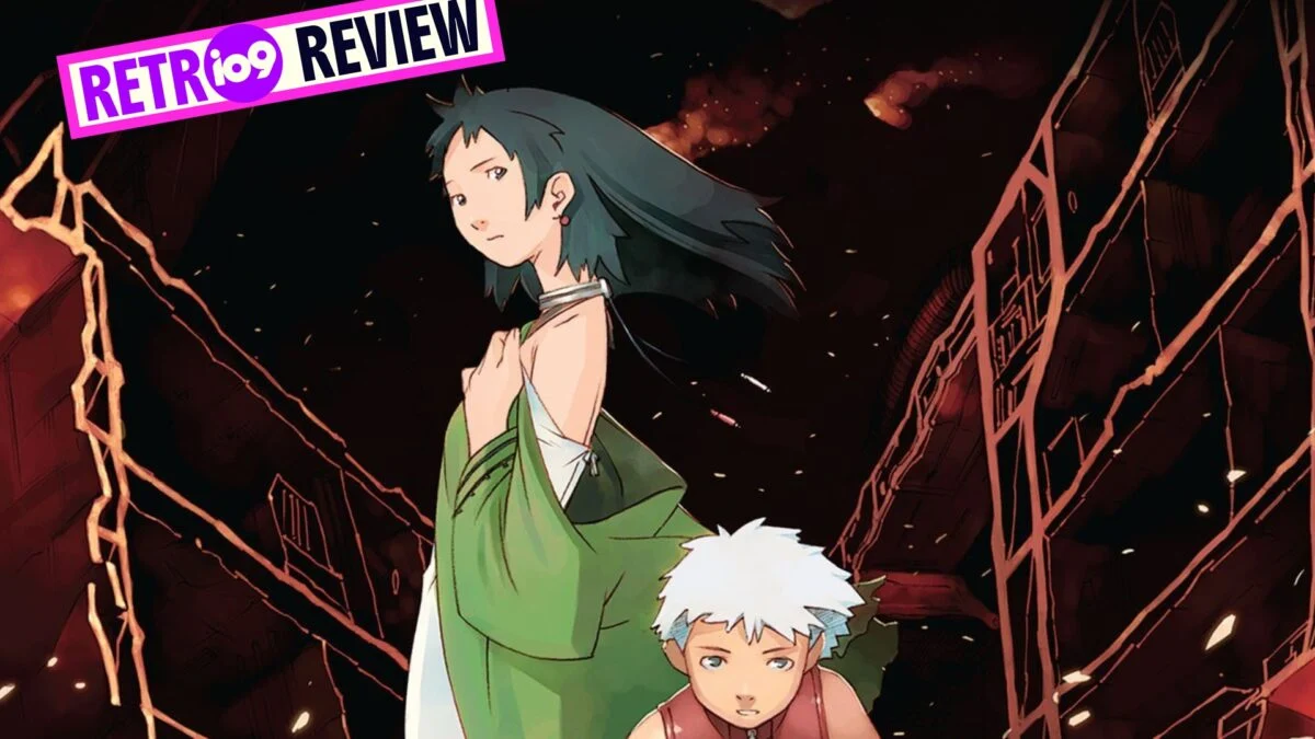 When Origin: Spirits of the Past's Trailer Outshines the Film