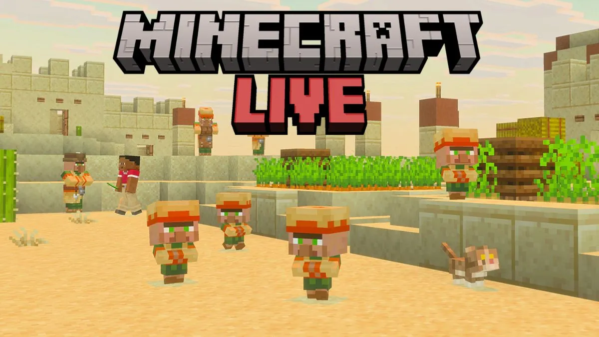 When is Minecraft Live 2026? Time & How to Watch