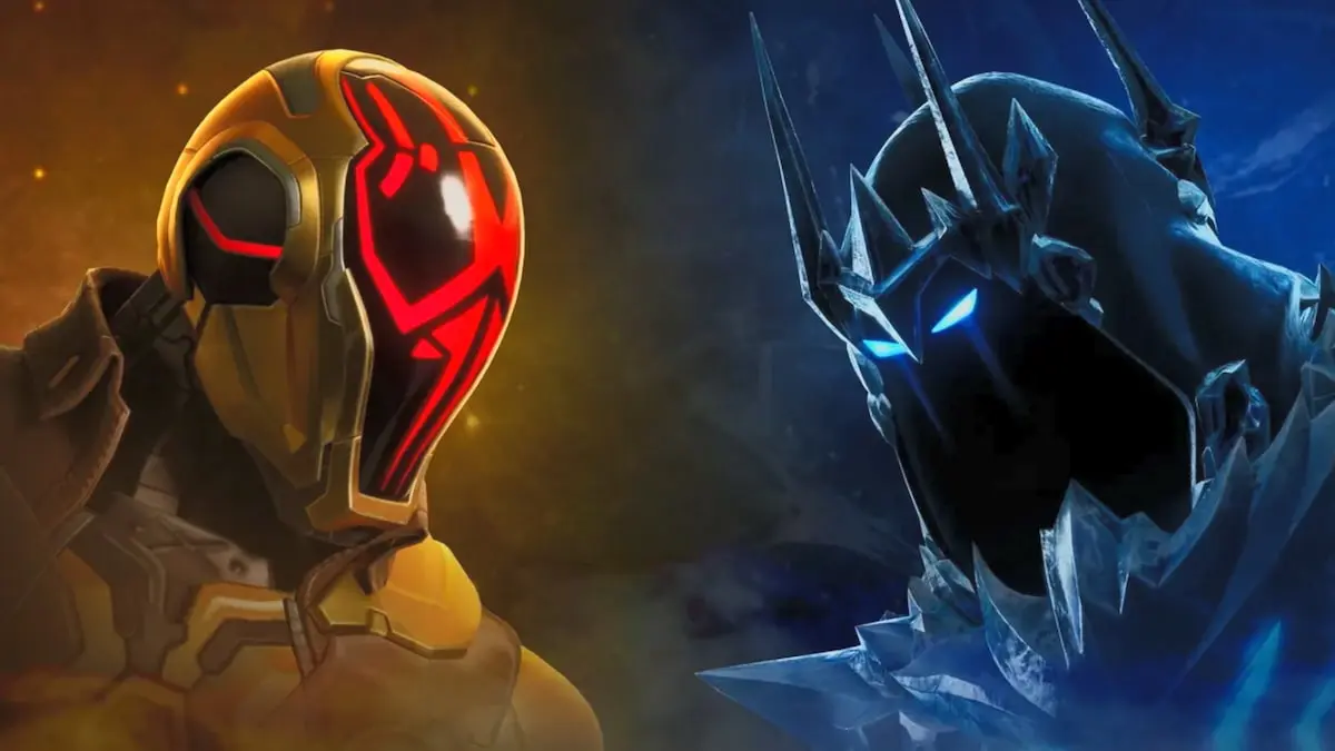 Which to Join in Fortnite Chapter 7 S2: Team Foundation or Ice King?