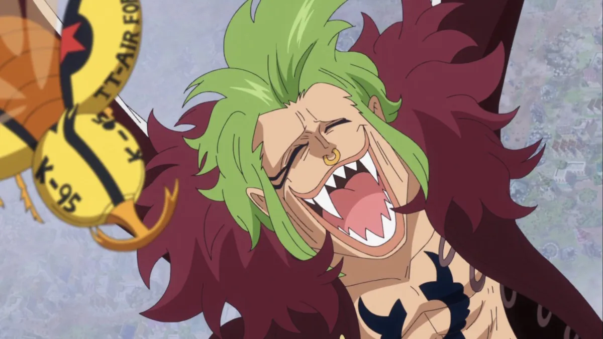 Who Is Bartolomeo in One Piece Live-Action Season 2?