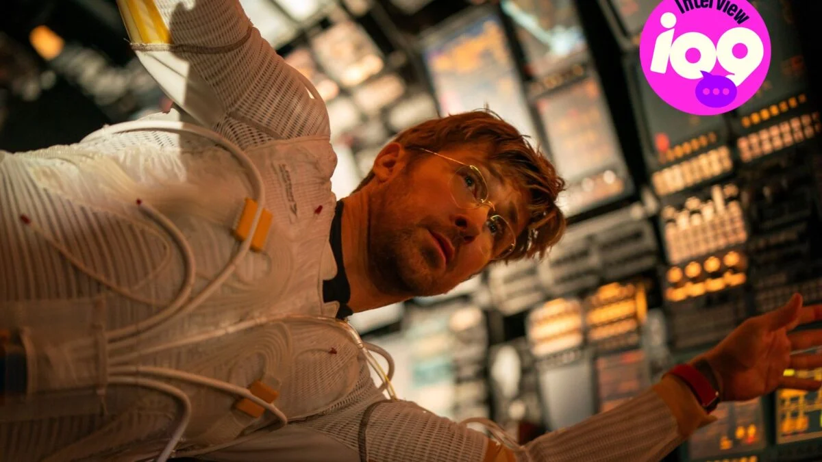 Why Phil Lord & Chris Miller Adapted Project Hail Mary First