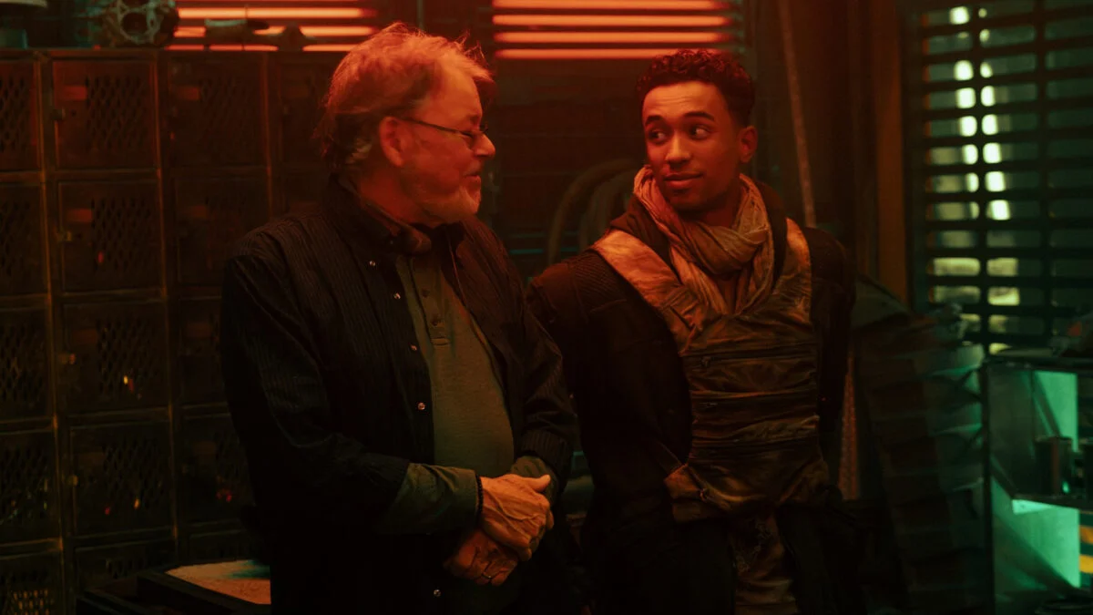 Will Jonathan Frakes Direct Star Trek After 'Starfleet Academy'?