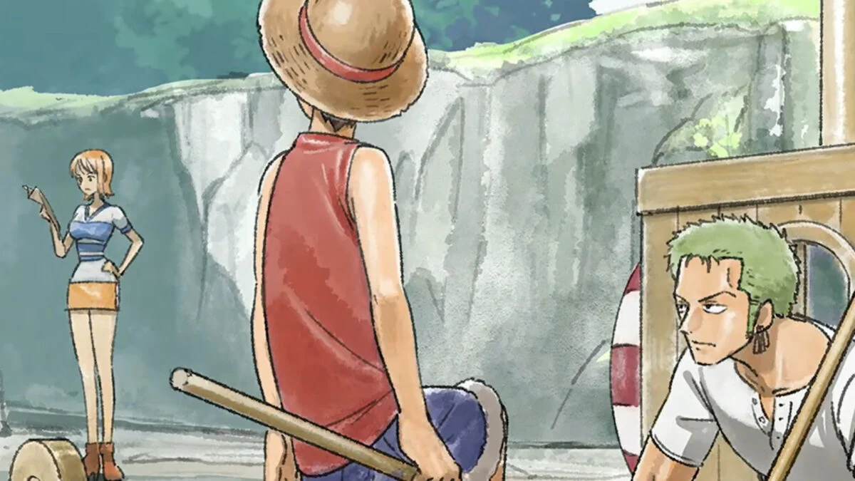 Wit Studio's One Piece Remake: A Leaner, Modern Adaptation