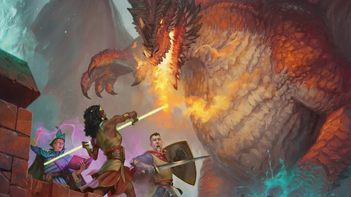 Wizards of the Coast Officially Names It D&D 5.5E — Here's Why
