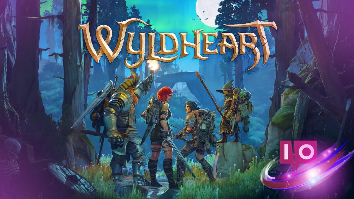 Wyldheart: Co-op Elder Scrolls x Private-Server WoW with DnD Vibes