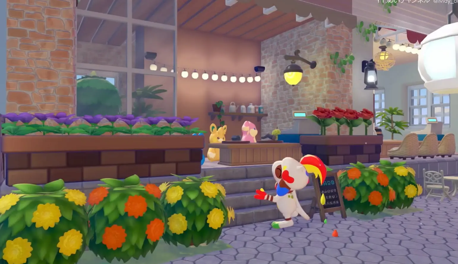 10 Inspiring Pokopia Design Ideas to Spark Creativity