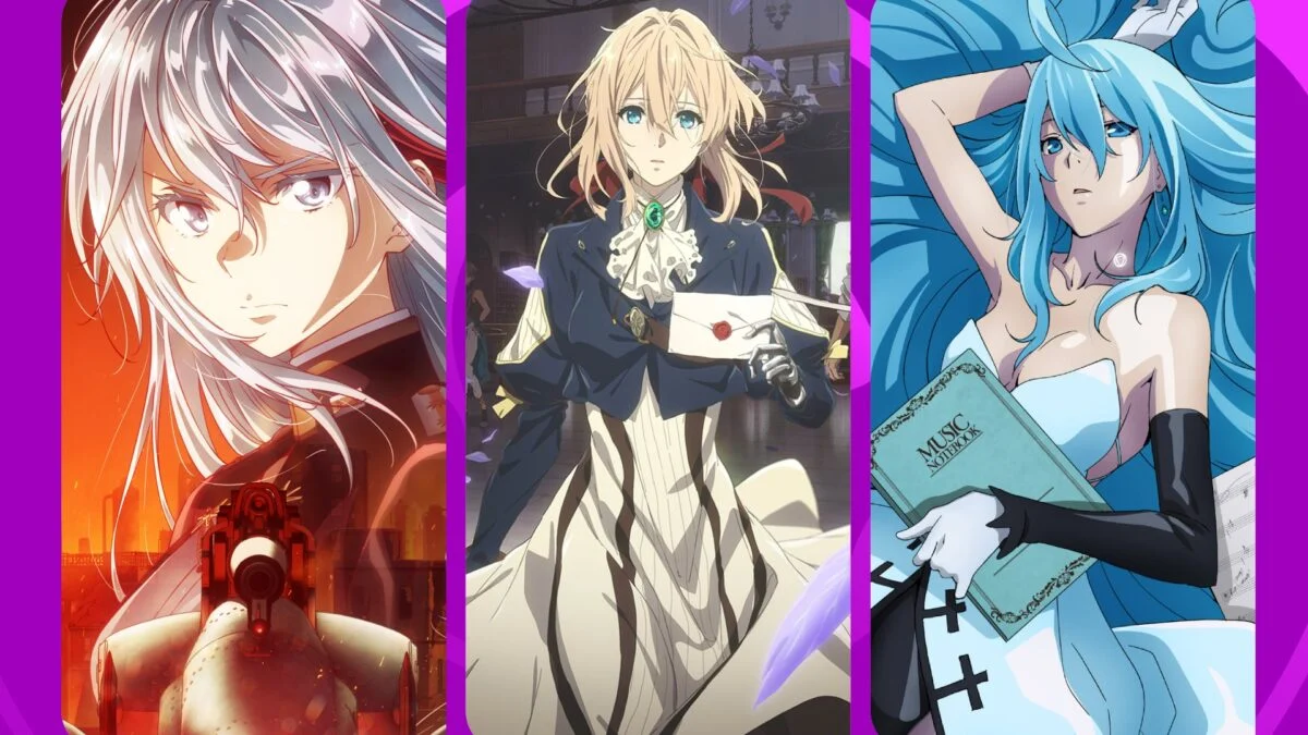 16 Underrated Anime Gems to Watch Now (Anohana to Violet Evergarden)